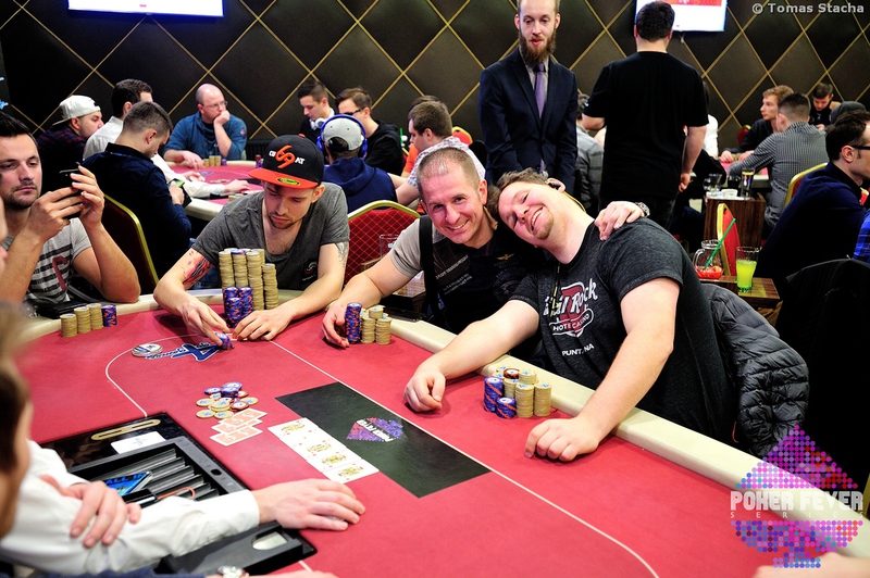 Poker Fever main event day 3 Tomas Stacha_66STA_5488