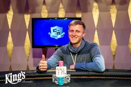 Start-cíl. Jobman nedal soupeřům šanci a opanoval březnovou ČPT v King&#039;s