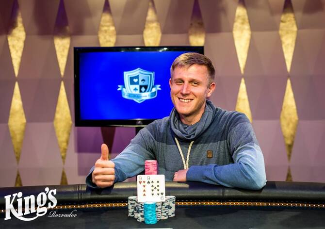 Start-cíl. Jobman nedal soupeřům šanci a opanoval březnovou ČPT v King&#039;s