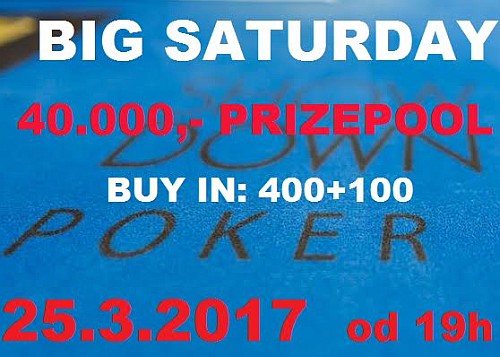 big saturday showdown brezen 2017