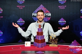 G4G Poker Fever: Jakub Oliva vítězem Main Eventu!! Z Olmíku si odváží MEGA!!