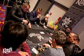 WSOPC Opening Event v King’s: Čtveřice Čechů postoupila do dalších bojů