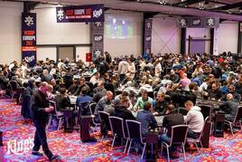 WSOPC Rozvadov: Den 2 Deepstack eventu si zahraje 13 Čechů
