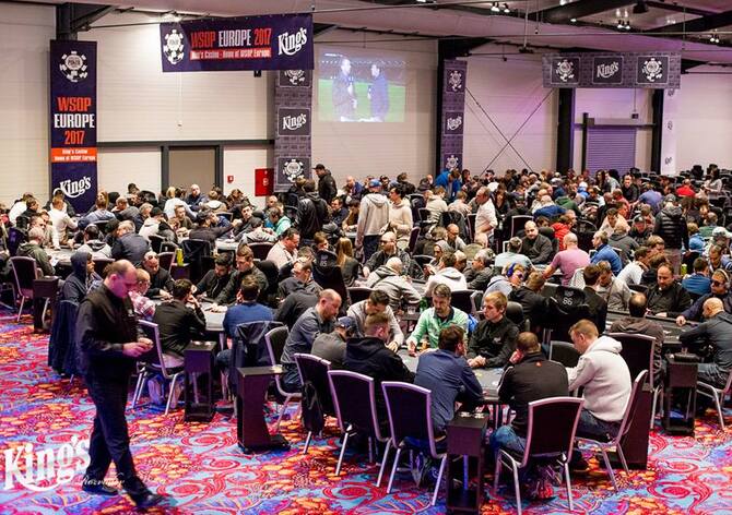 WSOPC Rozvadov: Den 2 Deepstack eventu si zahraje 13 Čechů