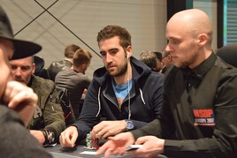 Euro Poker Million: Krapinec s Radou si zahrají finále o desetitisíce eur