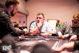 King&#039;s: Pět českých postupů z prvního flightu partypoker Starter