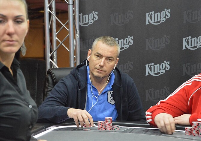 GPT Finále: V mezinárodním šestičlenném dealu Petr Šubík a Roman Kovarík