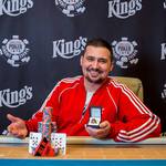 WSOPC Rozvadov: První prsten navlékl Němec Caglan, Petr Šubík třetí!