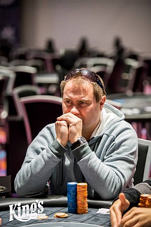 WSOPC Rozvadov: V Deepstack Open byl z Čechů nejlepší Jarda Peter
