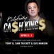 Gus Hansen a Tony G míří na dubnovou Cash Kings!