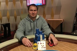 WSOPC Rozvadov: Jan Bednář skvělý v Monster stacku, Jarek Peter zvítězil v Side Eventu