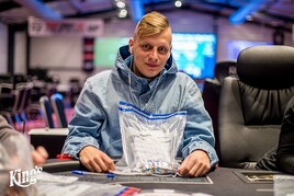 WSOPC Monster stack den 1C: Desset s Dolákem v TOP5!