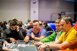 WSOPC Rozvadov: V Monster stacku si hráči rozdělí hodně přes 6,5 milionu korun