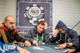 WSOPC: Ve finále Monster Stacku si zahrají Michal Mrakeš a Ondřej Milaberský