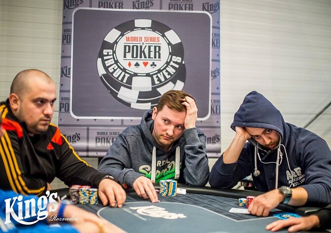 WSOPC: Ve finále Monster Stacku si zahrají Michal Mrakeš a Ondřej Milaberský