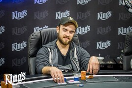 WSOPE Opener: Vítězslav Čech zakončil otvírák na 13. místě