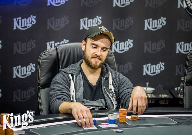 WSOPE Opener: Vítězslav Čech zakončil otvírák na 13. místě