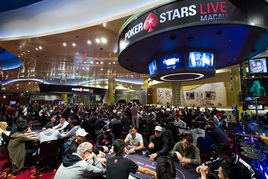 PSC Macau: Papáček s Rabotkinem postupují do třetího dne Main Eventu