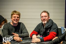 WSOPC: Mustafov má titul z PLO, ve €5K High Rolleru několik českých postupů