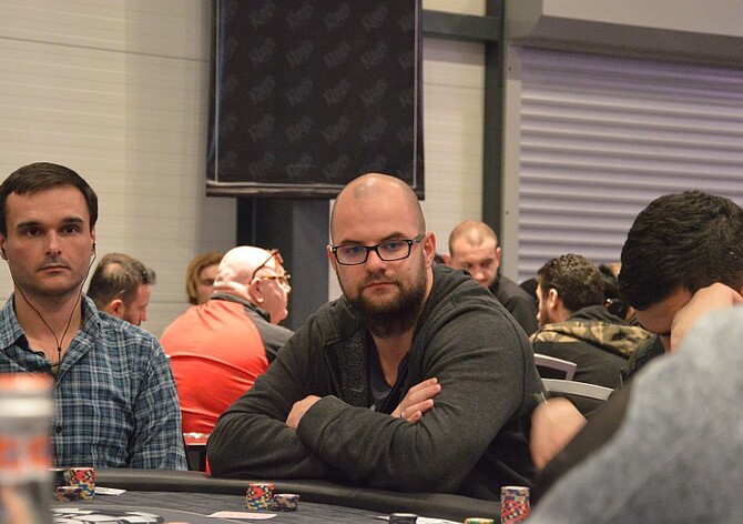 WSOPC Rozvadov Main Event 1M GTD: Nejlepším z Čechů byl v &quot;béčku&quot; Josef Šnejberg