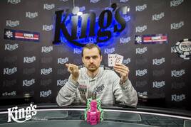 WSOPC: Také Martin Kabrhel si navlékl druhý prsten po triumfu v 6-max NLH!!