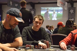 WSOP: Rudziankov, Havelka a ti druzí. Ze dne 2C postoupilo pět Čechů