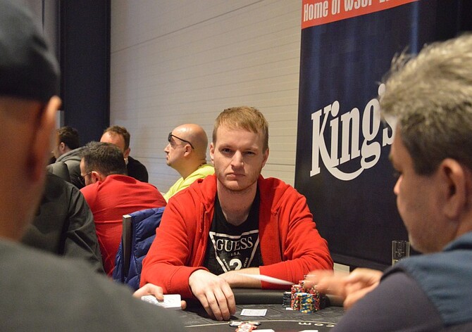 WSOPC Rozvadov Main Event: Do finále se podívá osmička Čecho-Slováků