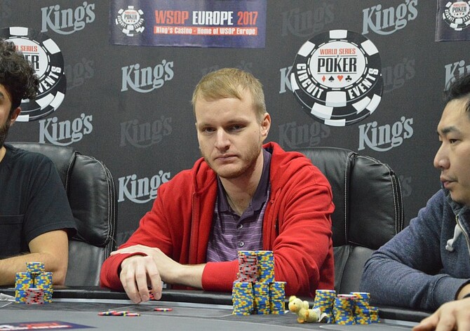 WSOPC Rozvadov: Horák se Schuhem vezou z Main Eventu skoro €150K!