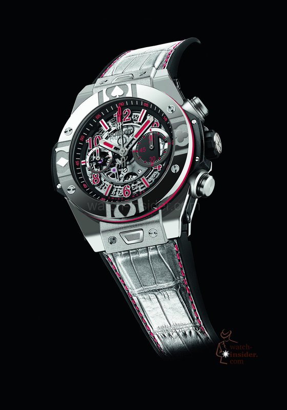Hodinky Hublot