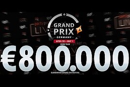 Partypoker festival v King&#039;s se chlubí celkovou garancí €800.000!