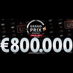 Partypoker festival v King&#039;s se chlubí celkovou garancí €800.000!
