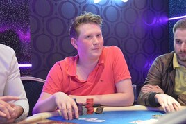Thermal PLO: Ve finále Quattro Formaggi Main Eventu byl nejlepším českým hráčem Michal Schuh