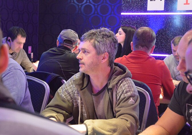 RebuyStars: Millionový Main Event po dni 1A chipleaduje Tomáš Holman