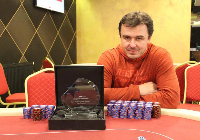 Hodolany Mini Million: Vítězství urval po 5-way dealu Jiří Krupička!