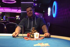 Vítězem dubnového ČPT High Rolleru je Marek Lux!