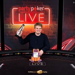 Vojtěch Růžička je specialistou na High Roller eventy, z Nottinghamu veze necelých ₤300K!