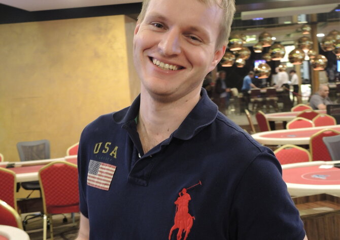 G4G: Obřím overlayem ohrožený Deepstack Highroller chipleaduje Jiří Horák!