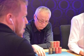Dubnový Main Event ČPT vede do finále Guan Zhang