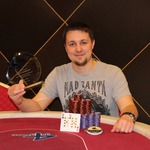 Hodolanské Mini Milliony vyhrál po 4-way dealu Polák Mateusz Nowak