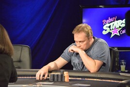 V druhém flightu ČPT byl bezkonkurenční dubnový šampion Laďa Tomášek