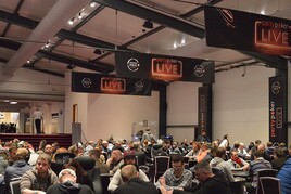 partypoker Starter - den 1D: 15 česko-slovenských postupů