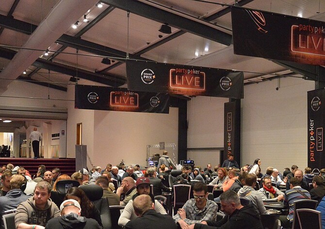 partypoker Starter - den 1D: 15 česko-slovenských postupů