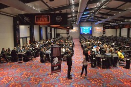 King&#039;s Spring Cup: Pětinový overlay a český chipleader!