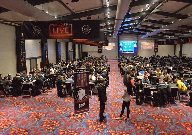 King&#039;s Spring Cup: Pětinový overlay a český chipleader!