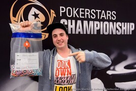 Nejdál z našich v Bounty Builder Series Main Eventu $1M GTD došel Matouš Houžvíček!