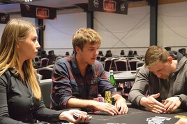 partypoker Grand Prix €500K GTD: V &quot;céčku&quot; nejlepší z našich Král s Mansfeldem
