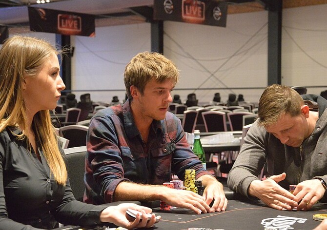 partypoker Grand Prix €500K GTD: V "céčku" nejlepší z našich Král s Mansfeldem