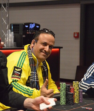 Partypoker Grand Prix €500K GTD: ChiKKita po 1D znovu mezi nejlepšími