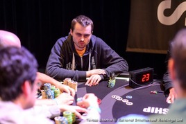 PSC €100k Super High Roller: Martin Kabrhel v poslední devítce!