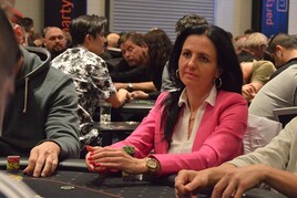 EPSC v King`s: Český dvojblok Hospodka-Hanzlová proklatě vysoko ve dni 1B!